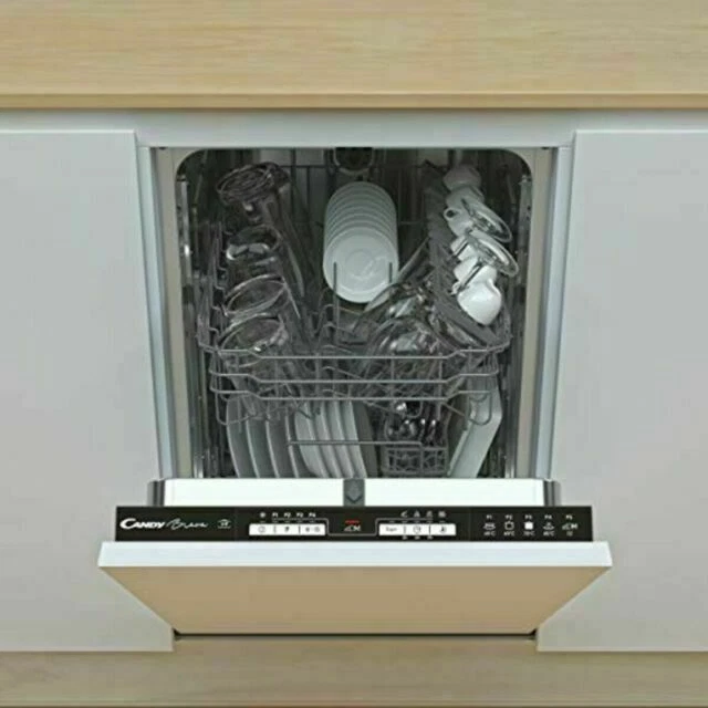 Candy CDIH 1L949 45cm 9 Coperti Lavastoviglie a Scomparsa Totale