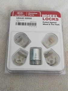 GENUINE MCGARD WHEEL LOCK KEY / KEY ONLY U8440 50000 - Picture 1 of 5