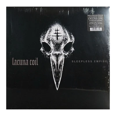 Lacuna Coil: Sleepless Empire (Vinyl) New Sealed Foto 1 de 2