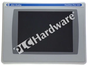Allen Bradley 2711P-T10C4D8/A PanelView Plus 6 1000 Farben/Touch 10,4" Terminal - Bild 1 von 10