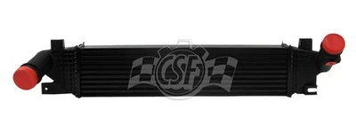 Intercooler CSF 6069 para Ford Explorer 12-19 Foto 1 de 4