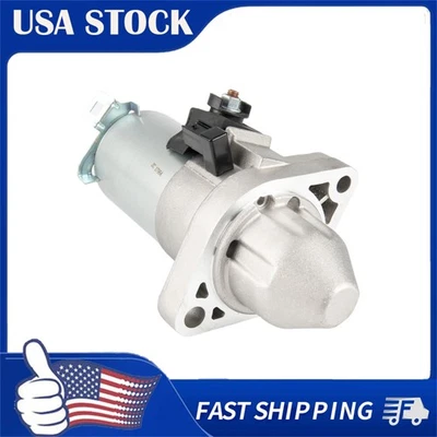 Motor De Arranque Para Honda CR-V 2007-11 Accord 2.4L 2008-2012 12V 9 Dientes 19082 Foto 1 de 4