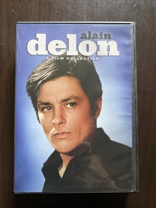 Alain Delon Collection (3 DVD) 5 Film Collection - Picture 1 of 3