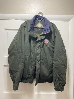 Vintage Super Bowl XXIX 29 Large Jacket (Gear For Sports) - Image 1 of 3