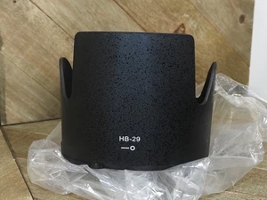 Nikon HB-29 Gegenlichtblende für Objektiv 70–200 mm f/2,8 G-AFS - Bild 1 von 3