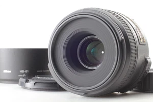 [MINT w/Hood] Nikon AF-S DX Micro NIKKOR 40mm f/2.8G Lens From JAPAN - Picture 1 of 14