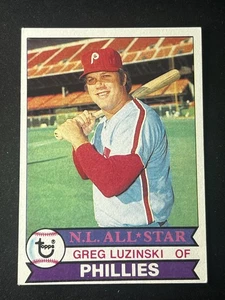 1979 Topps #540 Greg Luzinski - Picture 1 of 2