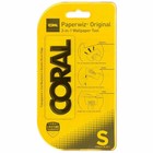 CORAL Paperwiz Wallpaper Tool 3-in-1 Smoother Edger Zinsser Walwiz