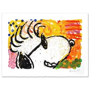 Tom Everhart Pop Star Hand Pulled Original Lithograph #'d SIGNED, COA - Picture 1 of 1