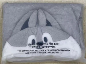 MANTA CAPUCHA SKZOO Wolf Chan 5th Fanmeeting SKZ 5'CLOCK SKZOO ONLY Stray Kids - Imagen 1 de 2