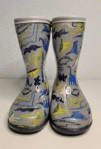 Carter's Little Toddler DINOSAURIO Impermeable Rain Boy Talla 8M - Imagen 1 de 10
