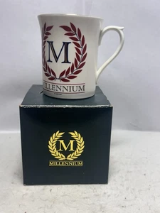 Millennium Mug Hereford County Hospital NHS Trust Cup Mug In Box Collectors - Picture 1 of 4