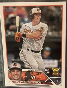 2023 Topps Series 1 - Adley Rutschman #250 RC - Bild 1 von 2