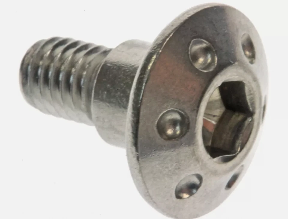 Tornillo panorámico Honda CBR1100XX VFR800 (6x14) OEM 90113-MAT-000 CANTIDAD 2 Foto 1 de 4