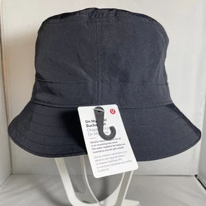 Lululemon On My Level Bucket Hat Ally Women’s International Champions Cup New - Picture 1 of 10