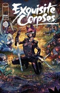 Exquisite Corpses 7 Chris Marchman Variante A Trade LTD 500 CB - Bild 1 von 1