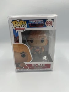Funko Pop! Vinyl: Masters of the Universe - He-Man #991 - Picture 1 of 7