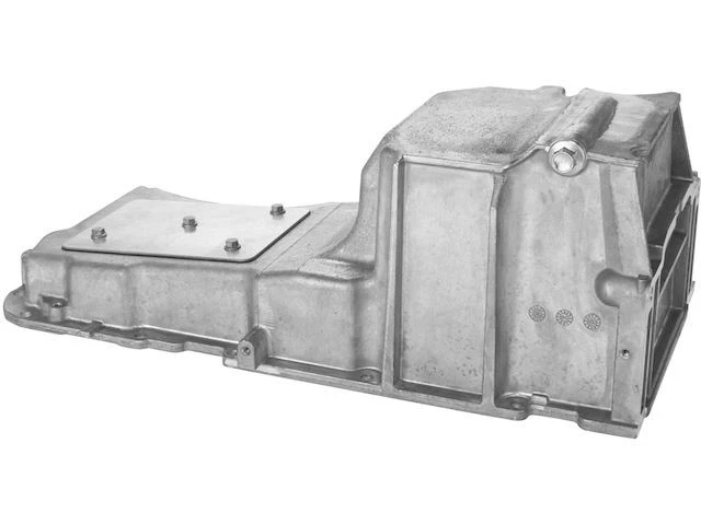 Cacerola de aceite 92WKZX26 para Escalade ESV EXT 2008 2009 2010 2011 2012 2013 2014 Foto 1 de 1