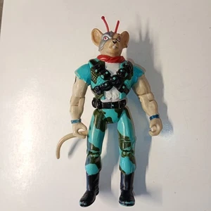vintage BIKER MICE galoob 1994 - FREEDOM FIGHTER VINNIE - Picture 1 of 2
