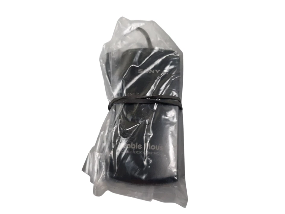 Genuine Sony Cable Mouse for Cable Box Controller System - Image 1 of 1