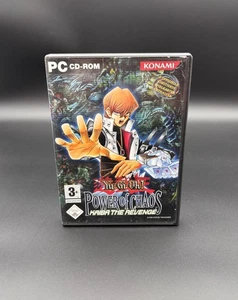 Yu-Gi-Oh!: Power of Chaos-Kaiba The Revenge (PC) ohne Karten - Bild 1 von 3
