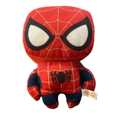 Juguete de peluche Marvel Spider-Man 10" Foto 1 de 2