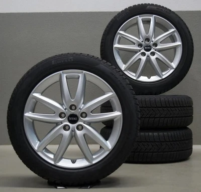 Original Mini F60 Countryman 18 Zoll 815 Winterräder 	6888852 Felgen DOT19 +6,5m - Bild 1 von 4