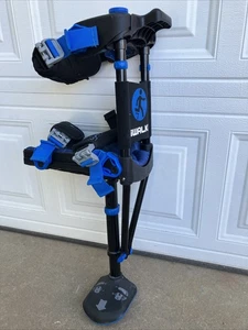 iWALK 3.0 Hands Free Crutch Pain Free Knee Crutch Alternative to Crutches - Picture 1 of 9