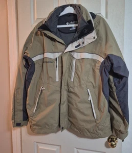 Columbia Sportswear Company Men's Bugaboo Interchangeable Hood Jacket Size XL - Picture 1 of 14