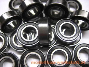 KUGELLAGER-SET Team Durango DEX410V4 DEX410V3 DEX410RV3 18 Stück bearing kit - Bild 1 von 1