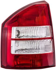 Dorman 1611250 Tail Light Assembly fits 2007 - 2010 Jeep Compass