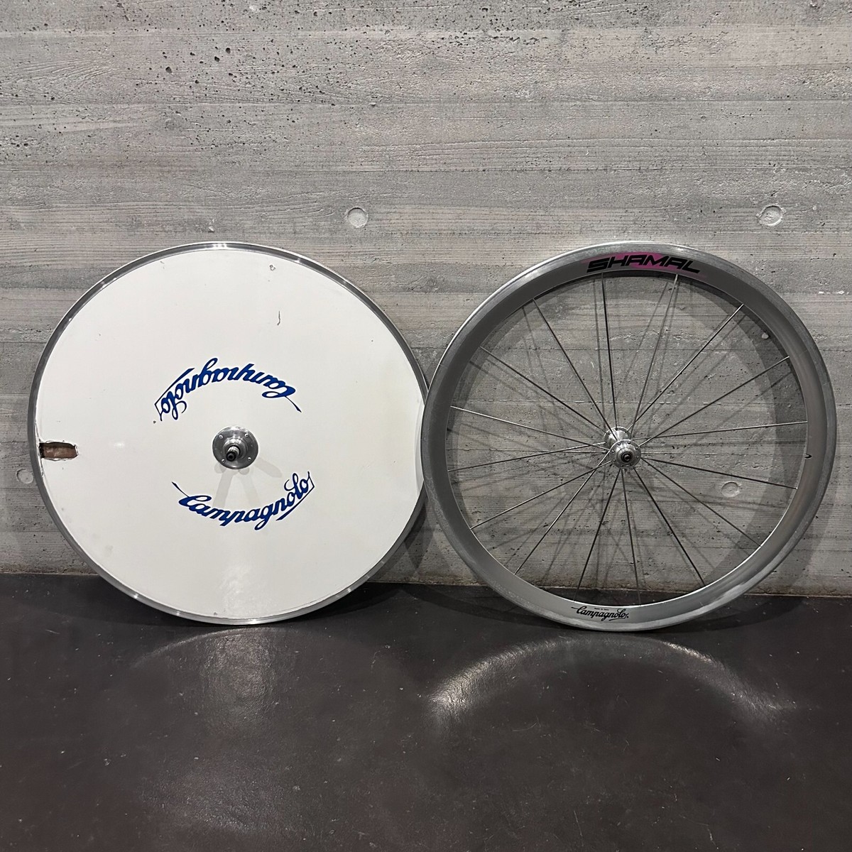 Campagnolo Shamal for sale | eBay Campagnolo Shamal for sale | eBay
