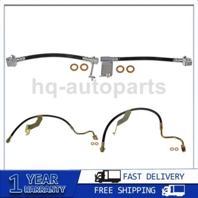 Línea de freno Dorman delantero trasero para Ford F-250 Super Duty 2010 2009 2008 2007 Foto 1 de 4