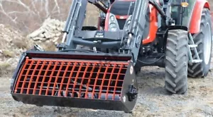 Betonmischschaufel Mischschaufel Radlader Bagger Minibagger Traktor MISKO STAL - Bild 1 von 24
