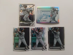 Yoelqui Cespedes Rookie Card Lot. Chicago White Sox - Picture 1 of 7