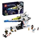 Lego Disney/Pixar Lightyear Xl-15 Spaceship 76832 Building Toy Set 498 Pieces