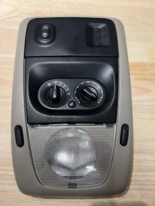 07 MERCURY MOUNTAINEER Heater A/c Control Unit - Picture 1 of 8
