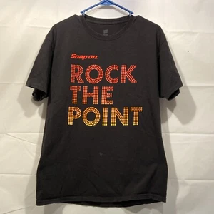 ZZ Top 2012 Private Event Snap-On Tools South Point Casino Vegas Shirt Size L - Picture 1 of 12