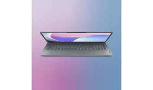 Lenovo IdeaPad Slim 3 15.6in N100 4GB 128GB Laptop blue - Picture 1 of 8