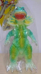 Figura de vinilo suave M1 Jirass oro metálico verde pintada en aerosol G.I.D moldeo - Imagen 1 de 7