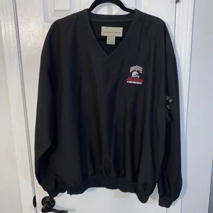 Ohio State Buckeyes Pullover Windbreaker L Cutter & Buck National Champions 2002 - Picture 1 of 5