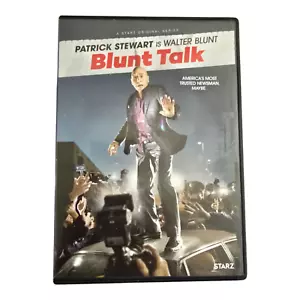 Blunt Talk: Staffel 1 (DVD, 2015) 2 Discs - Bild 1 von 5