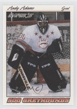 1995-96 Slapshot OHL Andy Adams #379