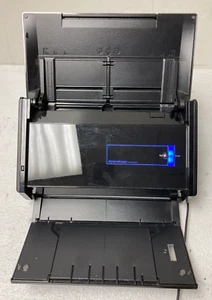Fujitsu ScanSnap iX500 Color Image Document Scanner No AC Adapter - Photo 1/5