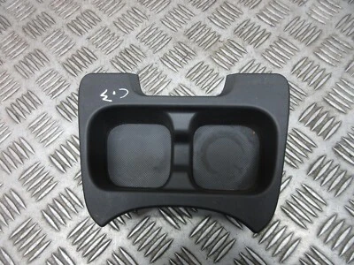 2018 CITROEN C3 AIRCROSS 5DR REMOVABLE CUP HOLDER TRAY 13472597 OEM - Image 1 of 4