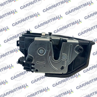 04 05 BMW 545i 04-07 525i Actuador de cierre de puerta del lado del pasajero delantero derecho Foto 1 de 4