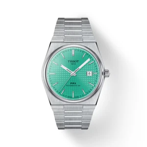 New Tissot PRX Powermatic 80 40mm Watch T137.407.11.091.01 - Picture 1 of 3