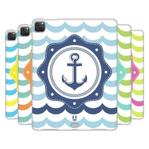 HEAD CASE DESIGNS SEAFARER SOFT GEL CASE FOR APPLE SAMSUNG KINDLE - Picture 1 of 8