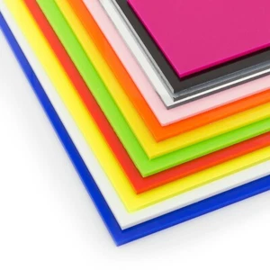 Acryl Perspex Kunststofffolie auf Größe zugeschnitten 3 mm A6 A5 A4 A3 Perspexschutz Bildschirm - Bild 1 von 38