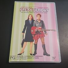 Freaky Friday (DVD, 2003)